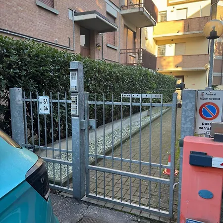 - Berretti Terrazzo Lejlighed *