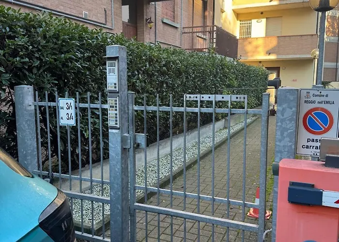 - Berretti Terrazzo Lejlighed *